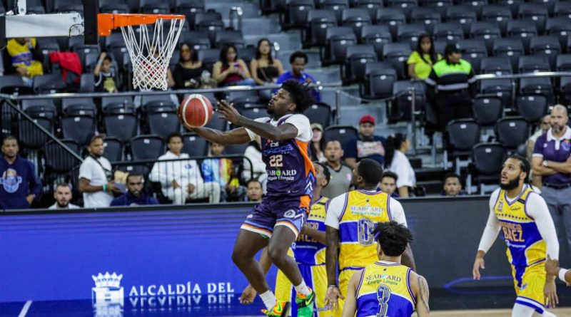 Los Prados a la cima del TBS 2026 tras doblegar al Mauricio Báez