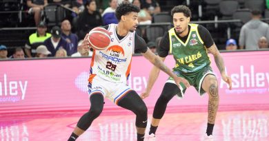 Los Prados sigue invicto y domina el TBS Distrito 2026
