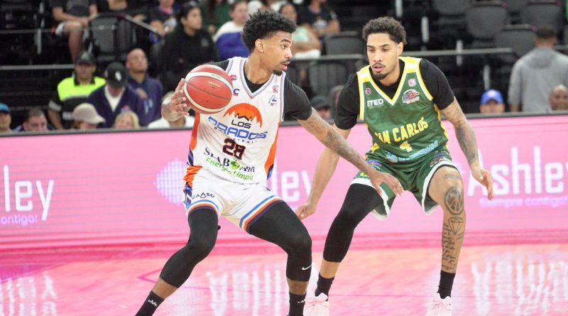 Los Prados sigue invicto y domina el TBS Distrito 2026