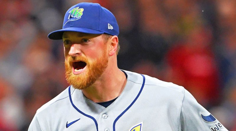 Los Rays de Tampa a un paso de Serie Mundial