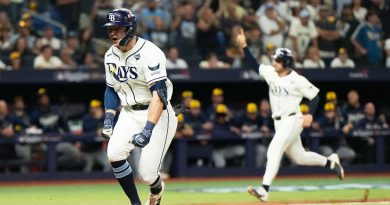 Los Rays frenan la fiesta de Milwaukee en un dramático Juego 4