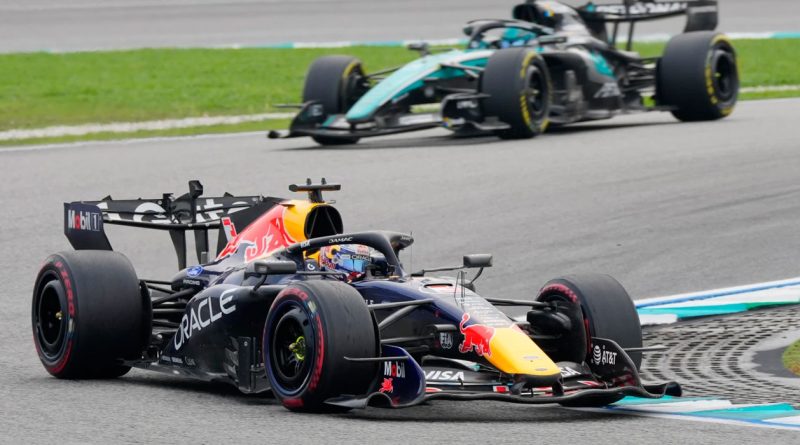 Max Verstappen conquista Malasia primera victoria del 2026