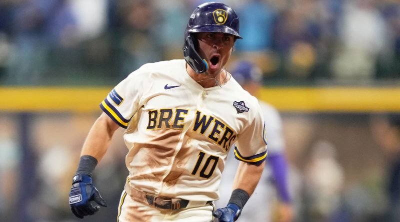 Milwaukee firma otra épica remontada y toman ventaja 2-0 en la Serie Mundial