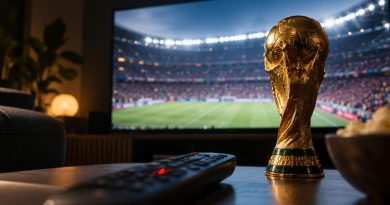 Netflix transmitirá en exclusiva el Mundial 2030 en España