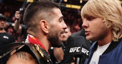 Paddy Pimblett reta a Ilia Topuria para liderar The Ultimate Fighter