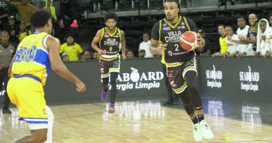 Rafael Barias vence 69 por 65 al Mauricio Báez en el TBS Distrito