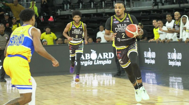 Rafael Barias vence 69 por 65 al Mauricio Báez en el TBS Distrito