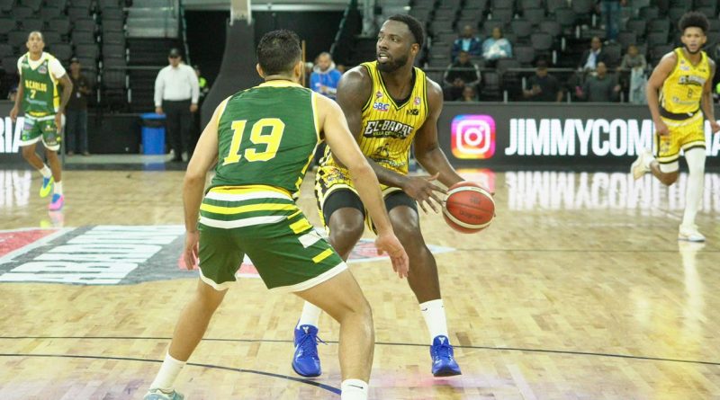 Rafael Barias vence a San Carlos y avanza en el TBS Distrito 2026