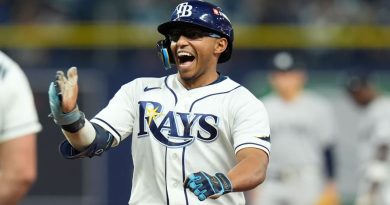 Rays hunden a los Yankees y acarician el campeonato