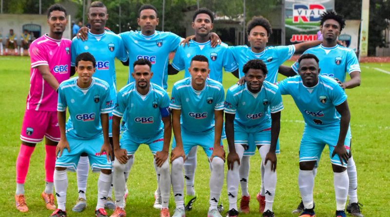 Salcedo FC supera a Moca con un golazo de Jiménez