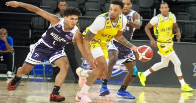 San Carlos domina 83 por 64 a El Millón en el TBS Distrito