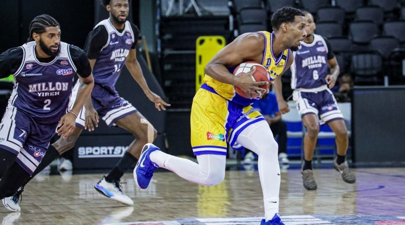San Carlos saca a El Millón del TBS Distrito 2026