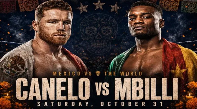 Incertidumbre en Arabia Saudí: ¿Se cancela la pelea de Canelo?