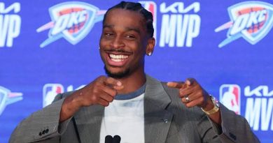 Shai Gilgeous-Alexander nuevo accionista del Atlético de Madrid