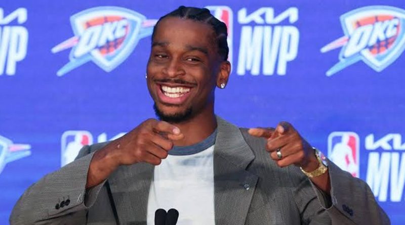 Shai Gilgeous-Alexander nuevo accionista del Atlético de Madrid