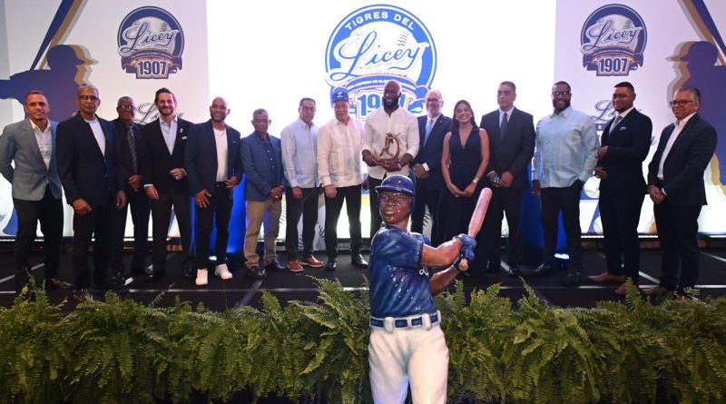 Tigres del Licey encienden motores para la temporada 2026-27