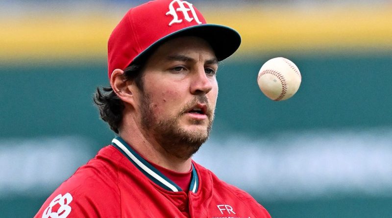 Trevor Bauer debutará con las Estrellas en LIDOM el 27 de octubre