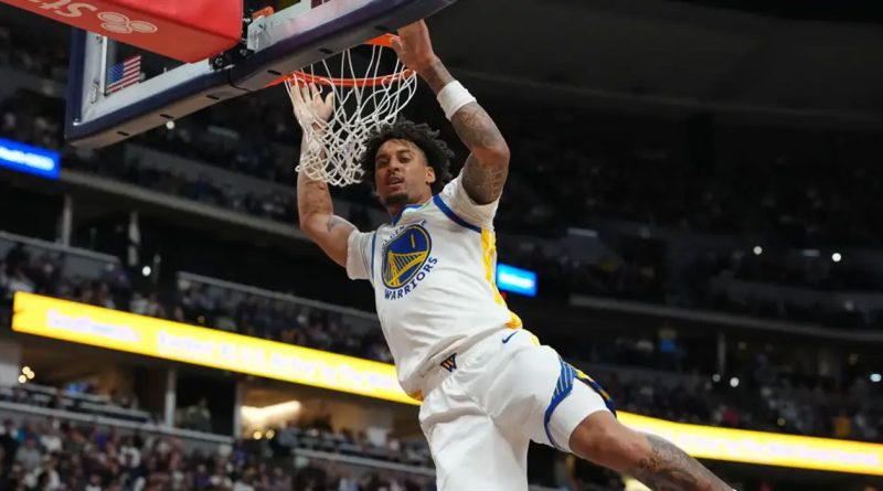 Warriors aplastan a Denver con exhibición de Yaxel Lendeborg