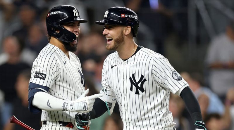 Yankees eliminan a Boston para avanzar en la postemporada