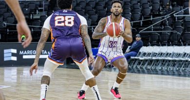 Yeison Colomé frena el invicto de Los Prados con agónico triple