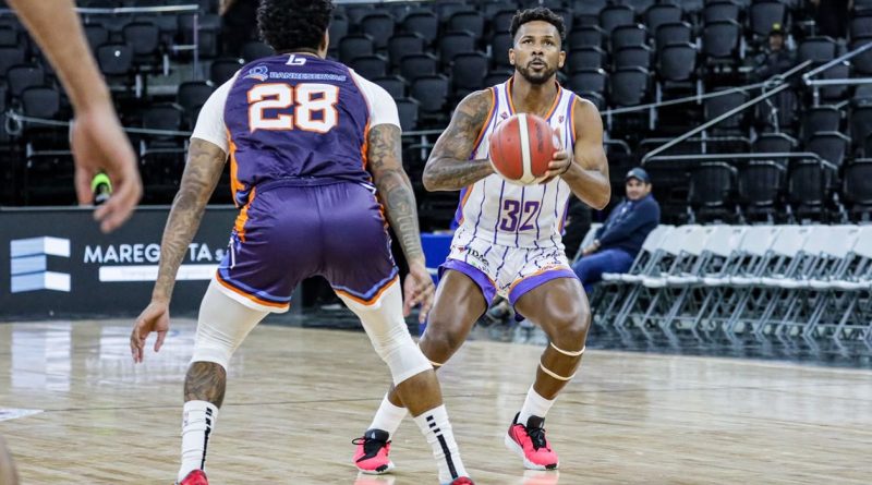 Yeison Colomé frena el invicto de Los Prados con agónico triple
