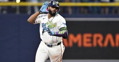 ¡A la Serie Mundial! Los Rays conquistan la Liga Americana